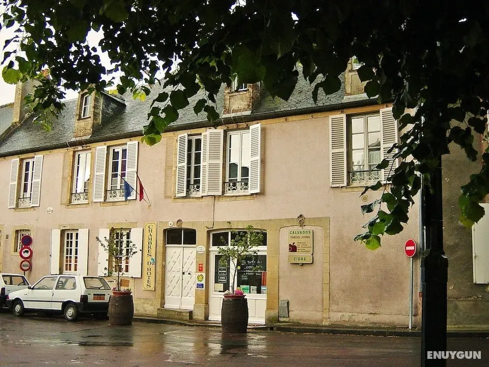 Logis Les Remparts - Öne Çıkan Resim