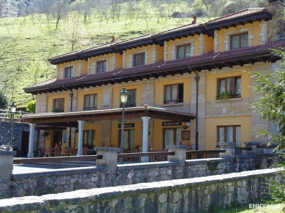 Logis Hotel Restaurante La Casa de Juansabeli - Öne Çıkan Resim