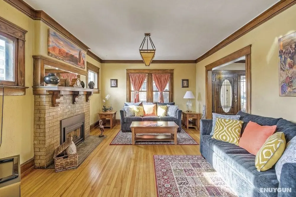 The Lohi Historic Home in the Heart of Denver - Öne Çıkan Resim