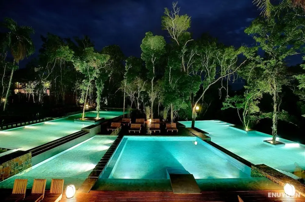 Loi Suites Iguazú Hotel - Havuz