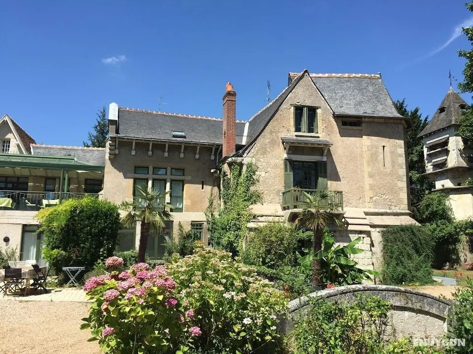 Loire Valley Medieval Getaway - Öne Çıkan Resim