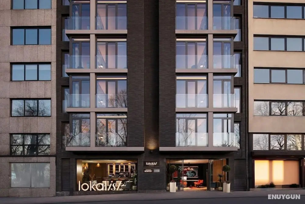 Lokalist, İstanbul, a Tribute Portfolio Hotel - Dış Mekan