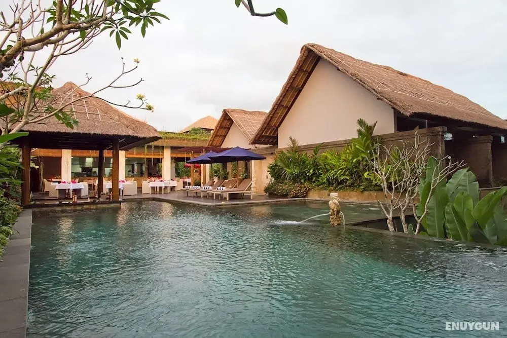The Lokha Umalas Villas and Spa - Öne Çıkan Resim