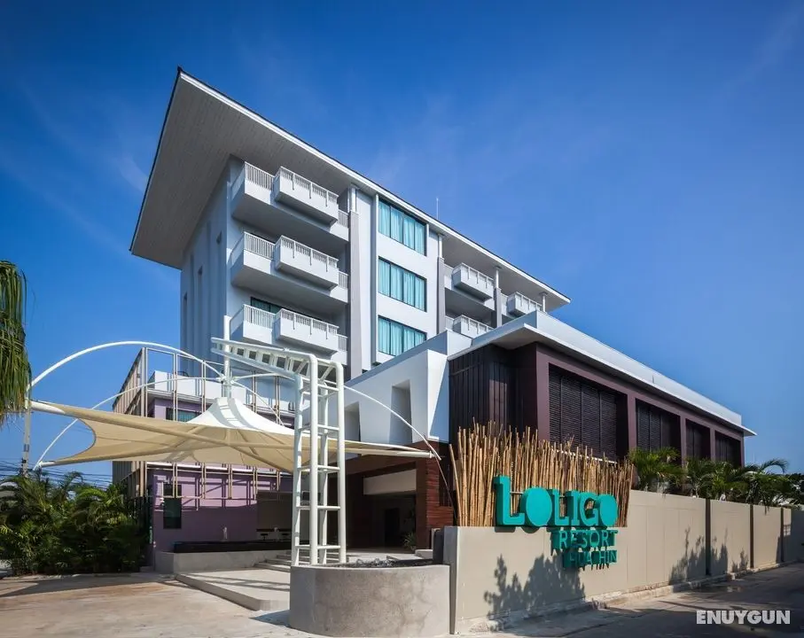Loligo Resort +A Fresh Twist By Let’s Sea - Genel