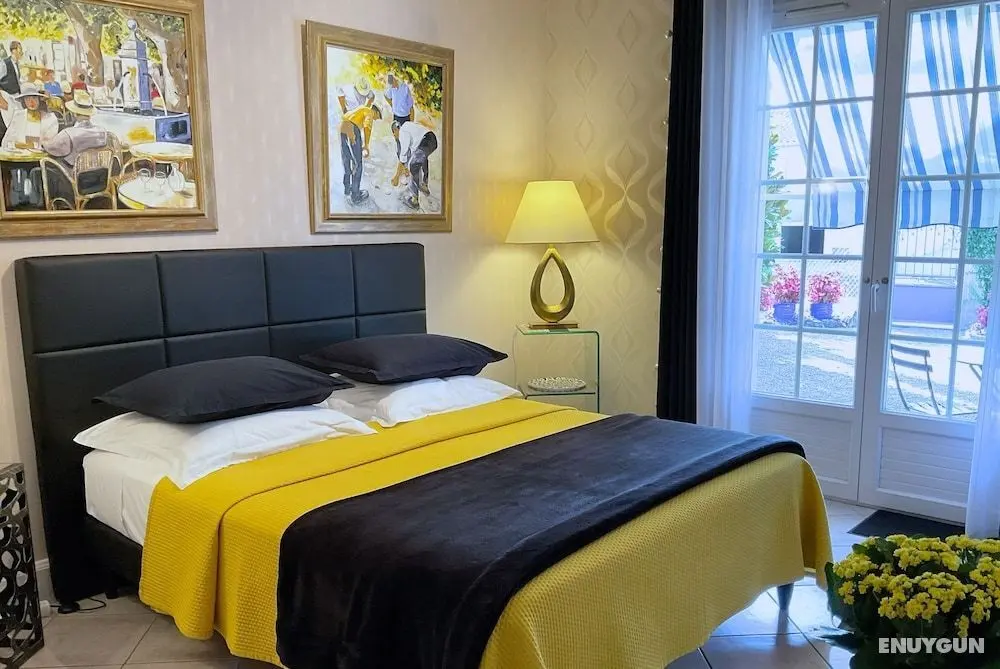 Villa l'Olivier, Chambre d'Hôtes Les Volets Bleus - Öne Çıkan Resim