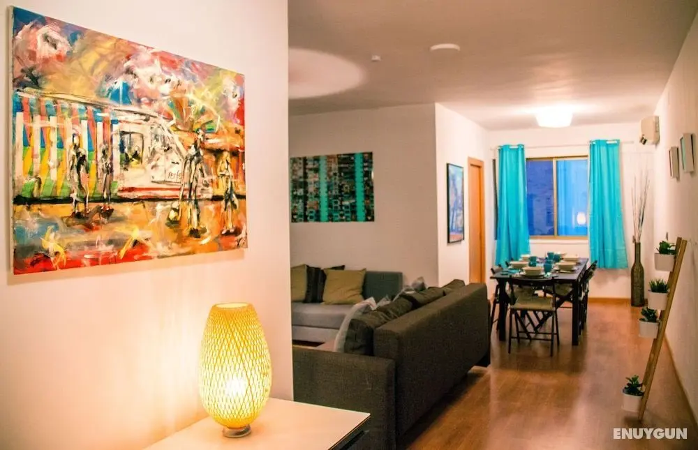 Lollipop Flats City Centre Supreme Suite - Öne Çıkan Resim
