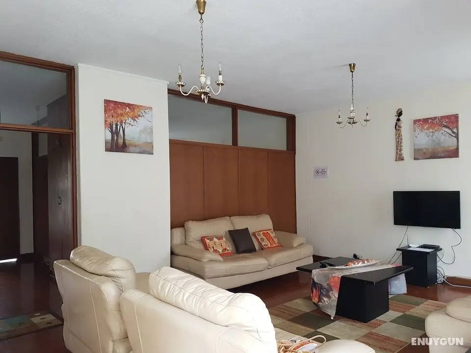 Lolos Elegant Three Bedroom Apartment - Öne Çıkan Resim