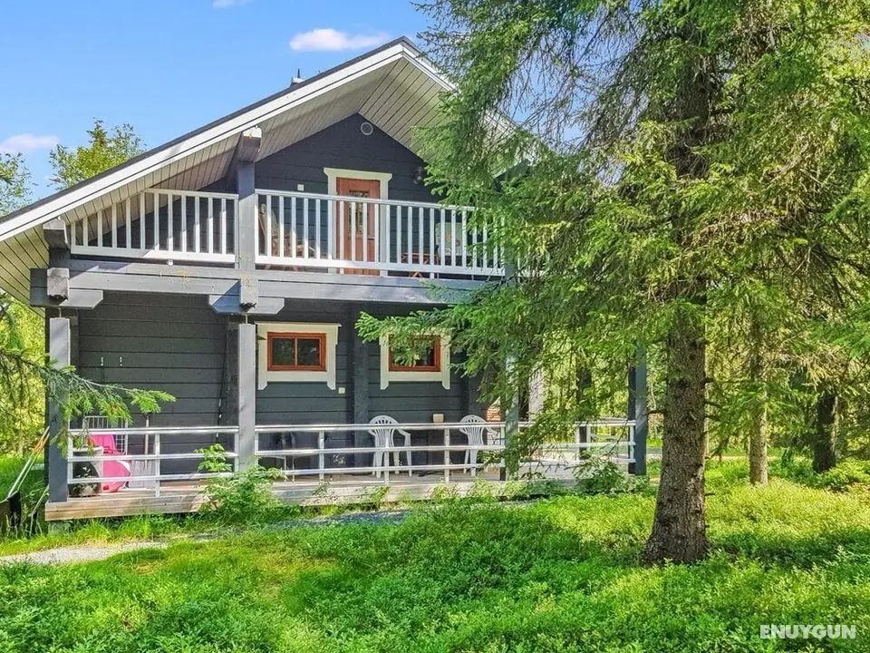 Lomamaja Rukaranta 6 b Kuusamo - Oda