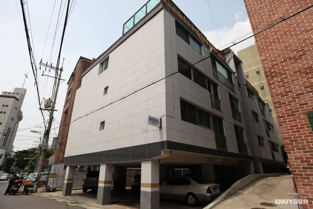 Lombard House - Hostel - Öne Çıkan Resim