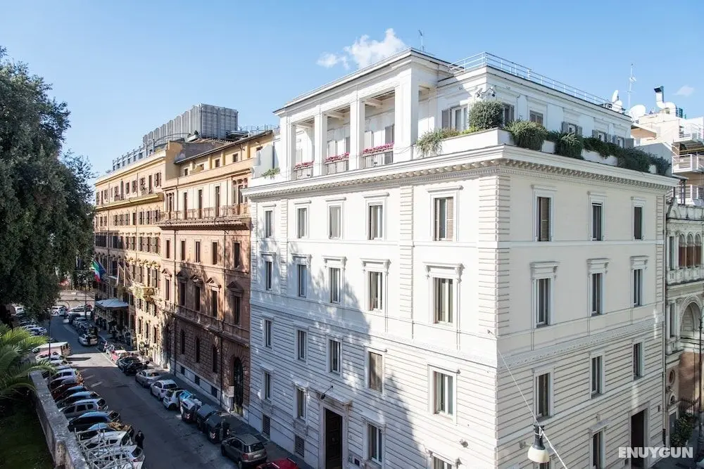 Lombardia40 Luxury Suites - Dış Mekan