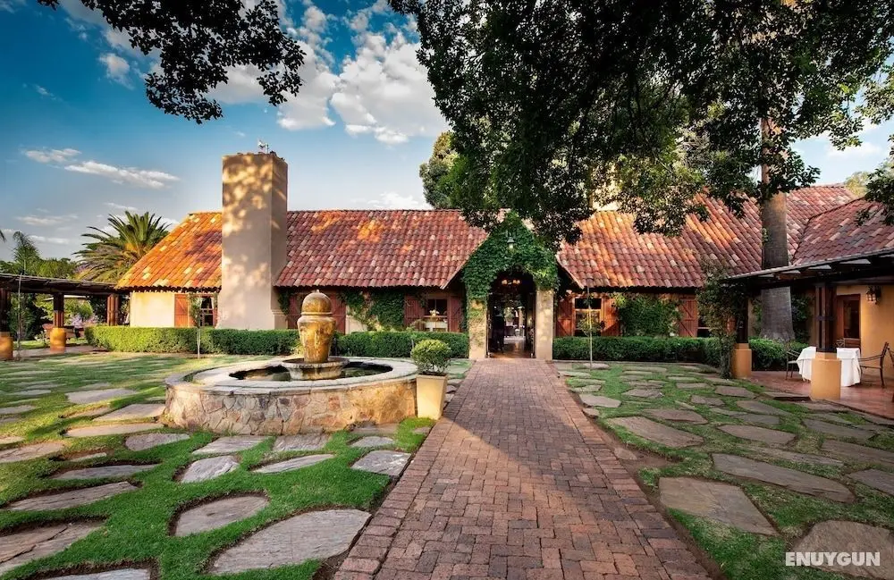 Lombardy Boutique Hotel & Conference Centre - Öne Çıkan Resim