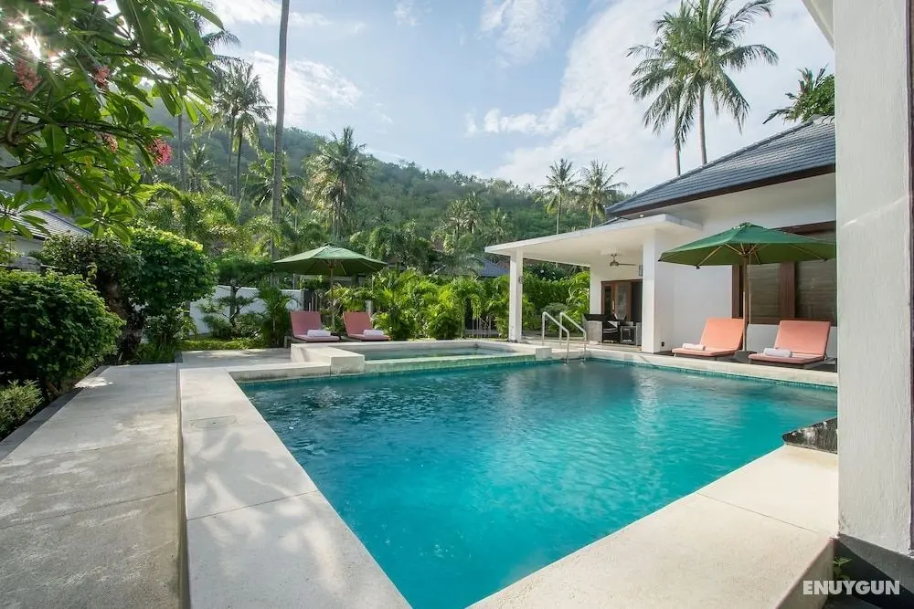 Lombok From Your Private Villa Sepuluh - Öne Çıkan Resim