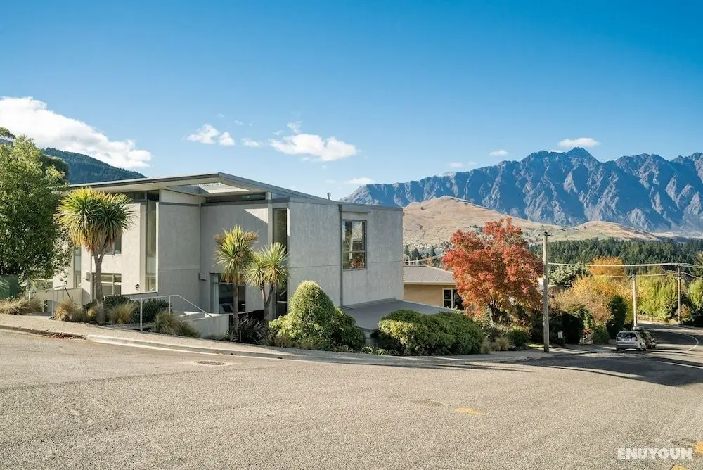 LOMOND RETREAT - NEAR CBD EXECUTIVE APARTMENT - Öne Çıkan Resim