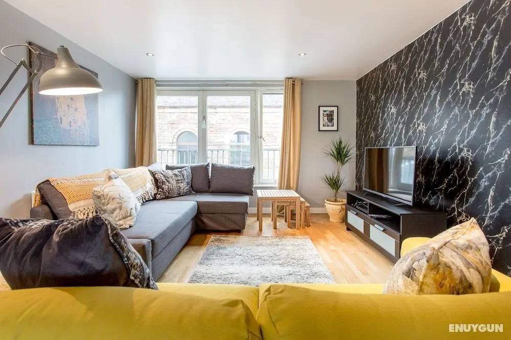 Lomond Serviced Apartments - Merchants Apartment - Öne Çıkan Resim