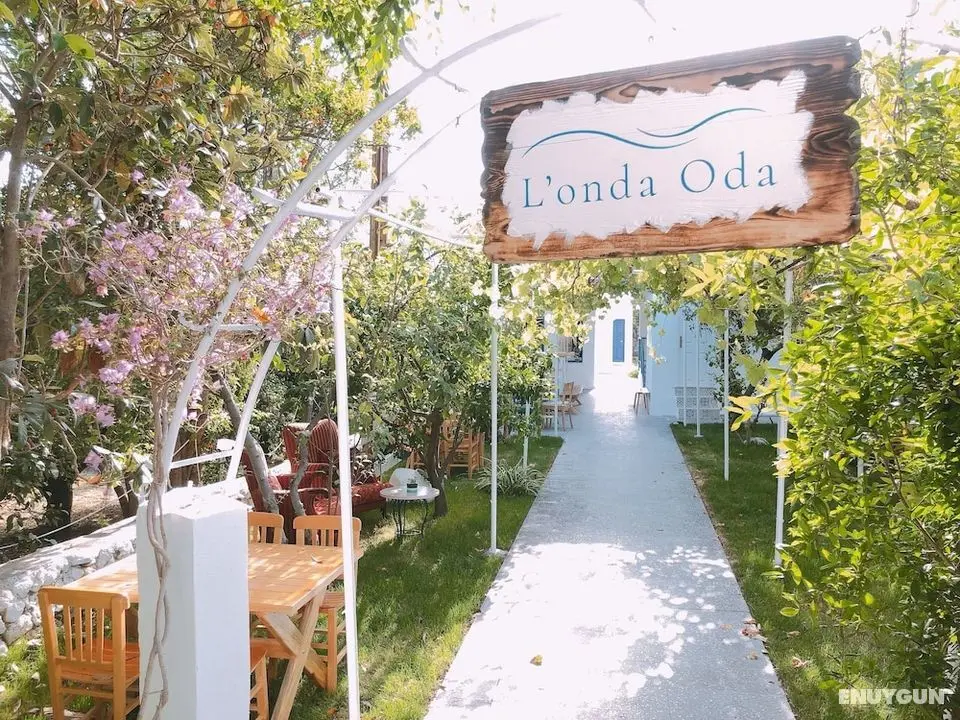 L'onda Oda Bodrum - Öne Çıkan Resim
