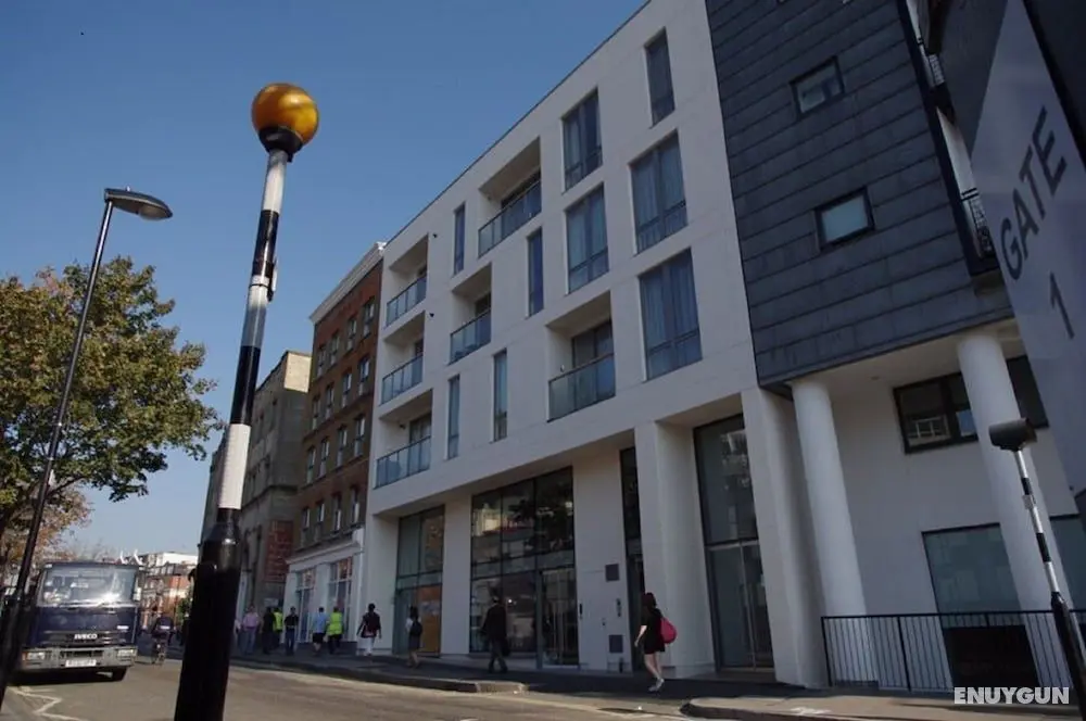 The London Agent Clerkenwell Super Nice - Dış Mekan