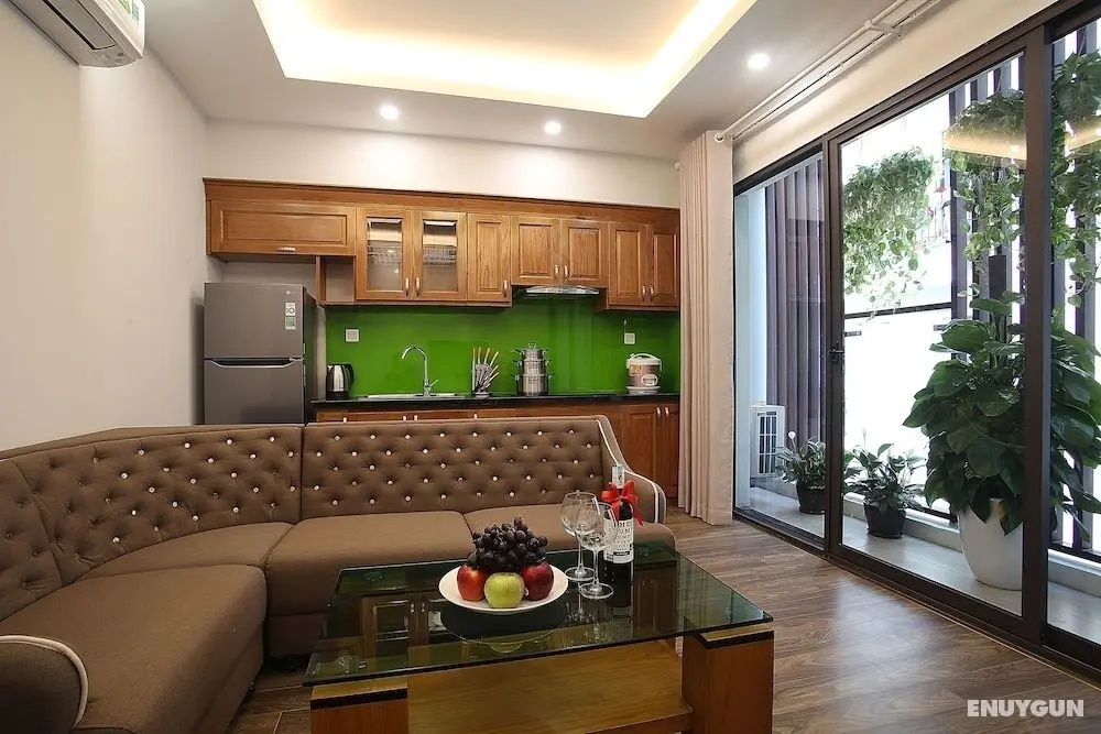 London Hotel & Apartment - Öne Çıkan Resim