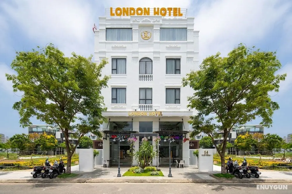 London Hotel and Apartments Da Nang - Öne Çıkan Resim
