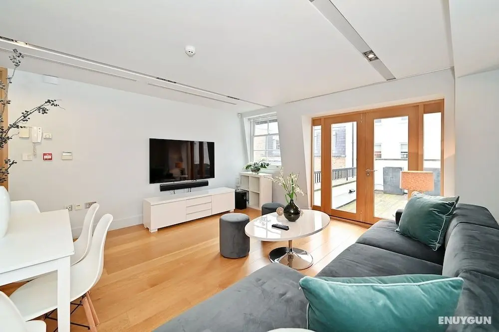 London Choice Apartments - Mayfair Two - Öne Çıkan Resim
