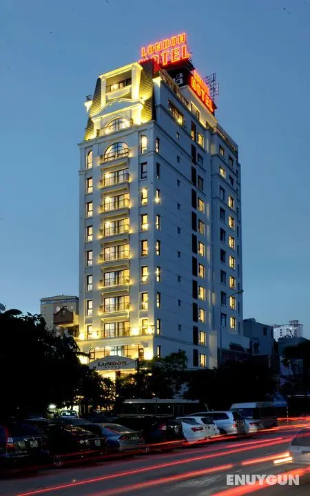 London Hanoi Hotel - Genel