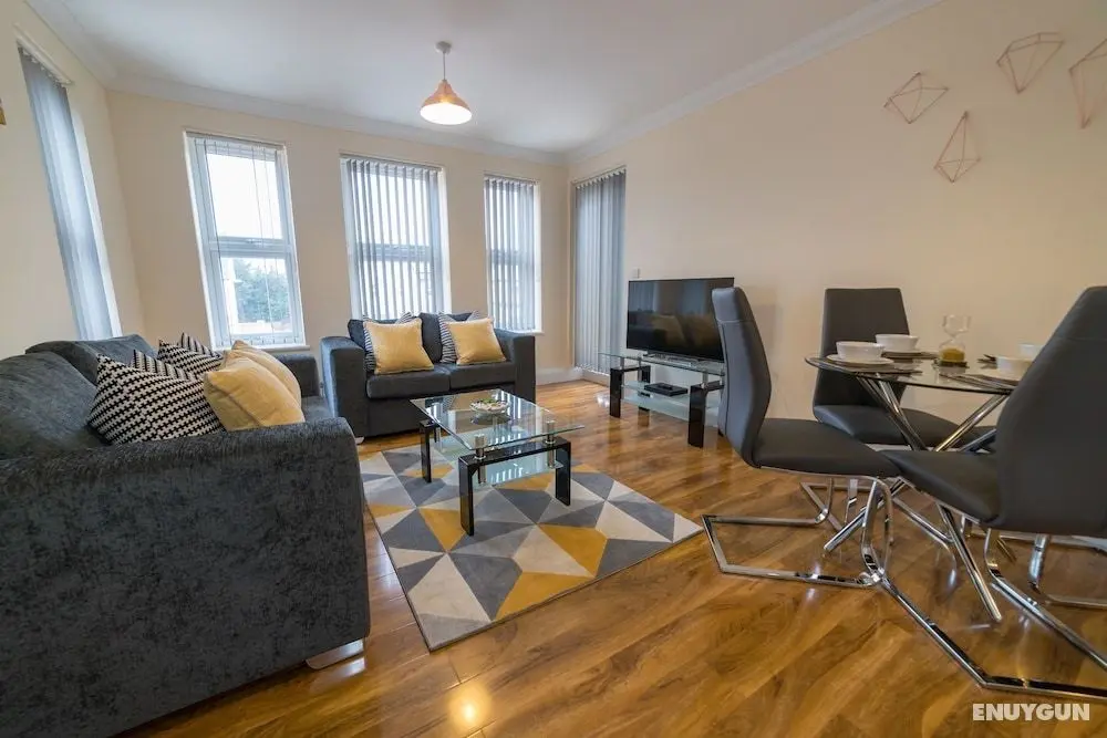 London Heathrow Serviced Apartments - Öne Çıkan Resim