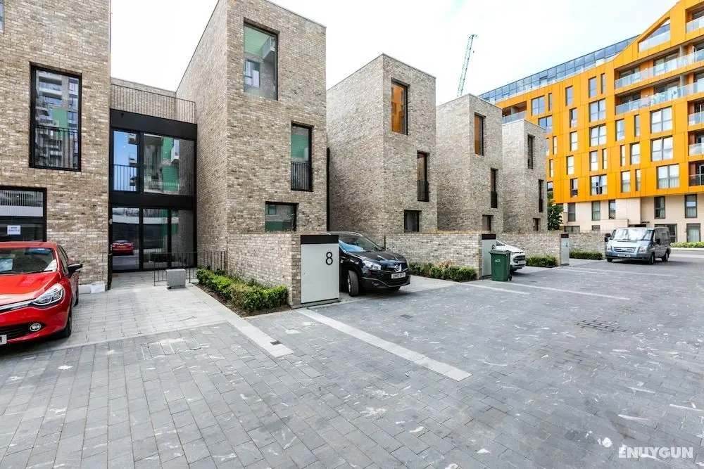 London Luxury - Sleeps 12 Greenwich - O2 - Dış Mekan