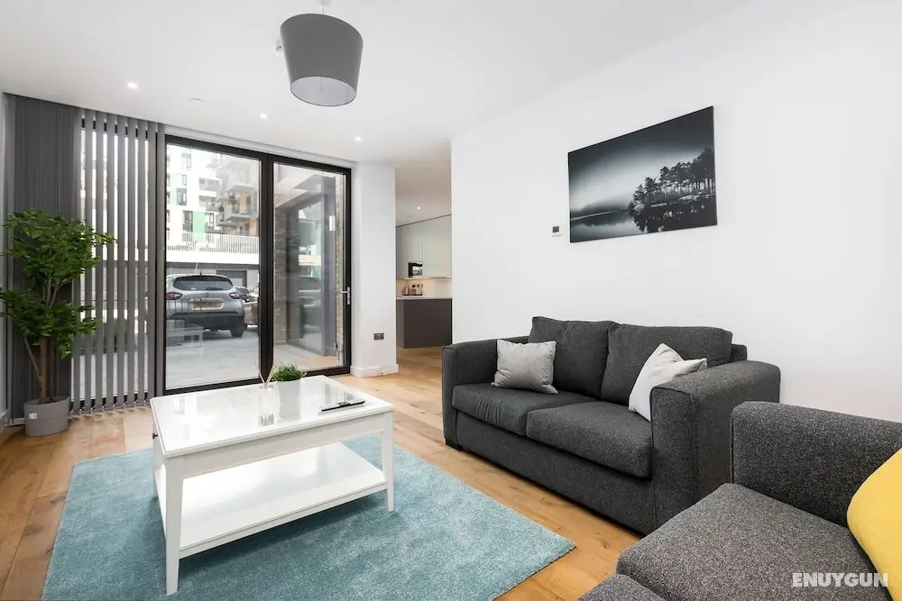 London Luxury - Sleeps 12 Greenwich - O2 - Öne Çıkan Resim