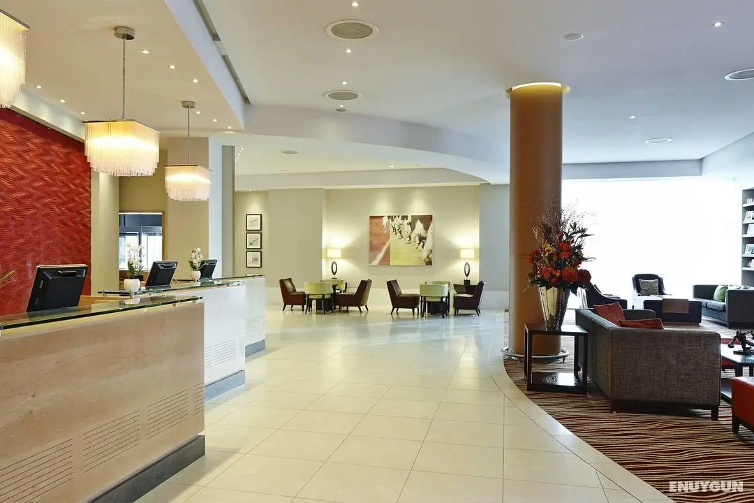 London Marriott Hotel Twickenham - Genel