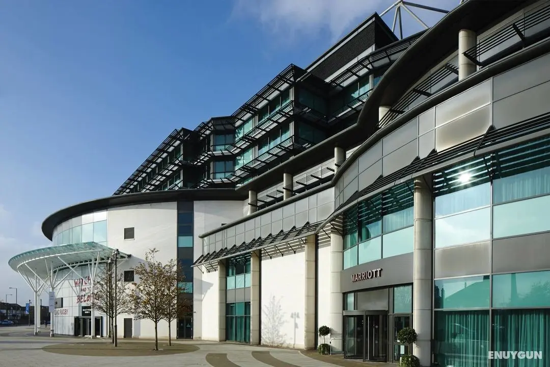 London Marriott Hotel Twickenham - Genel