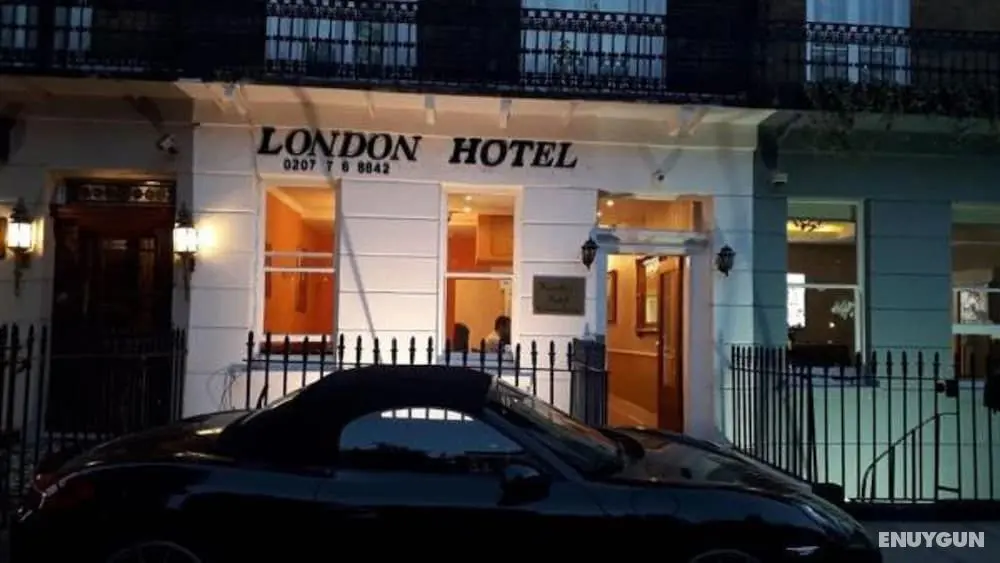 London Hotel Paddington - Öne Çıkan Resim