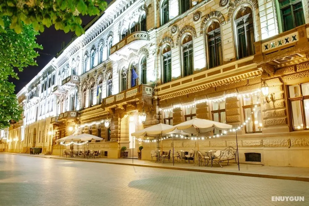 Londonskaya Hotel - Öne Çıkan Resim
