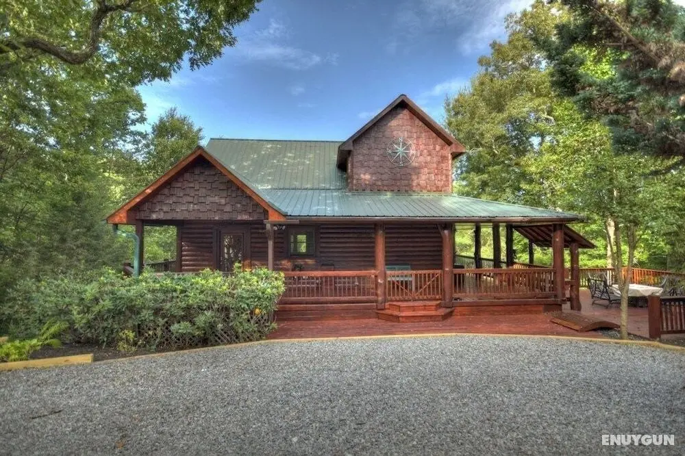 The Lone Star Cabin - Öne Çıkan Resim