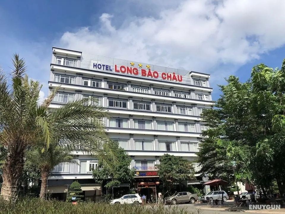 Long Bao Chau Hotel - Dış Mekanlar