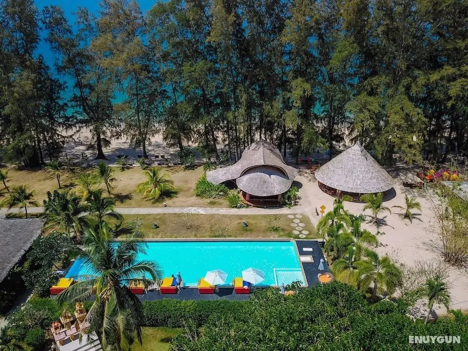 Long Beach Chalet - Öne Çıkan Resim
