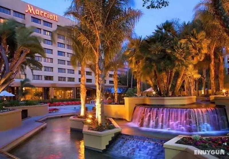 Long Beach Marriott - Genel