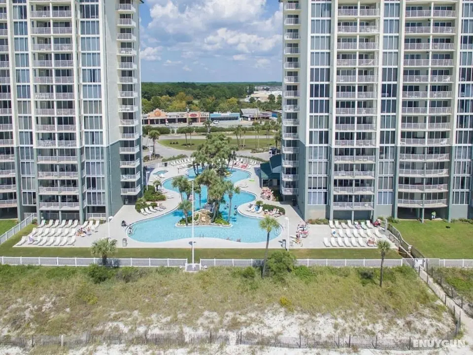 Long Beach Resort by Panhandle Getaways - Öne Çıkan Resim