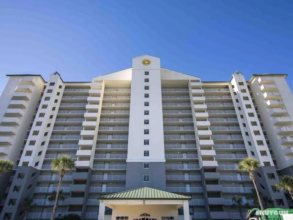 Long Beach Resort Tower II #1203 - Dış Mekan
