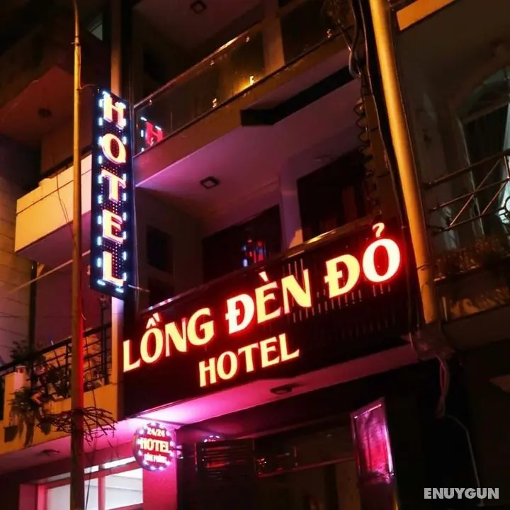 Long Den Do Hotel - Dış Mekan