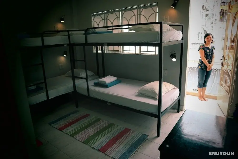 Long Hostel - Öne Çıkan Resim