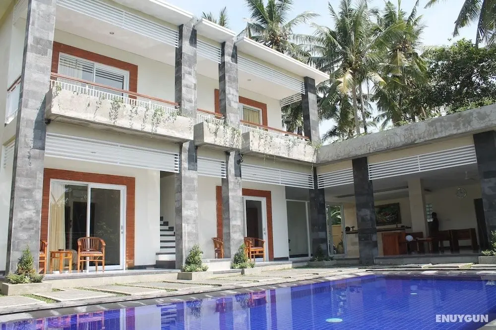Long Lane Homestay Bali - Öne Çıkan Resim