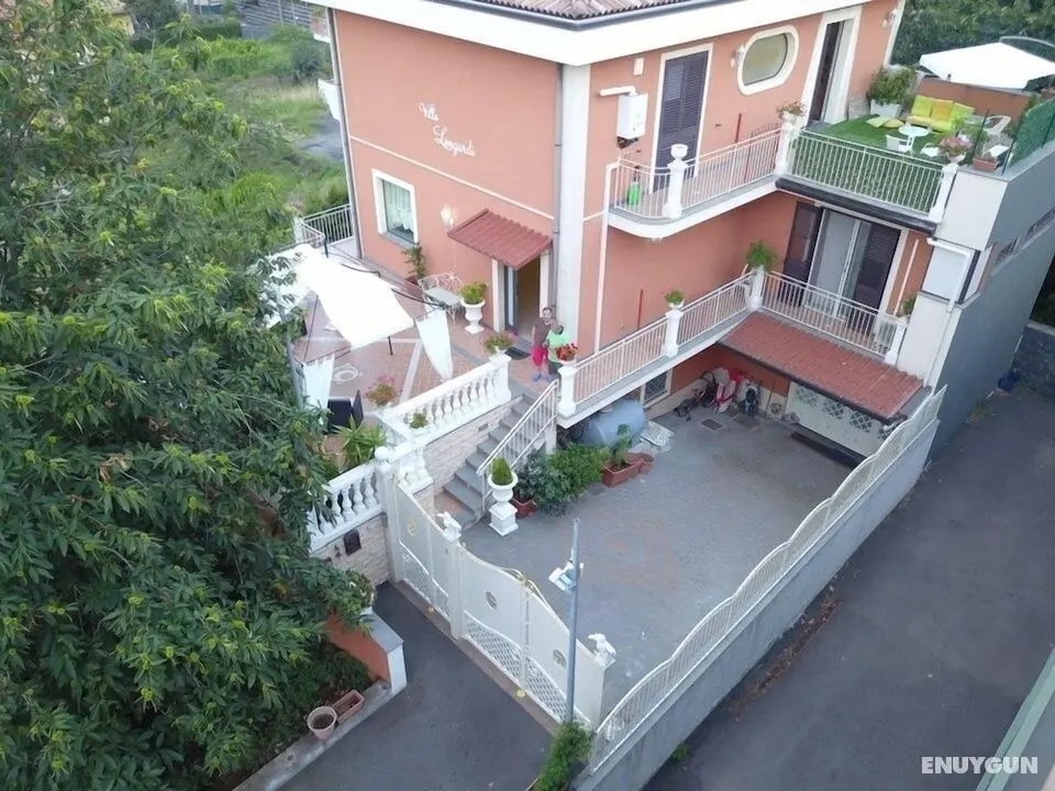 Villa Longardi - Dış Mekan
