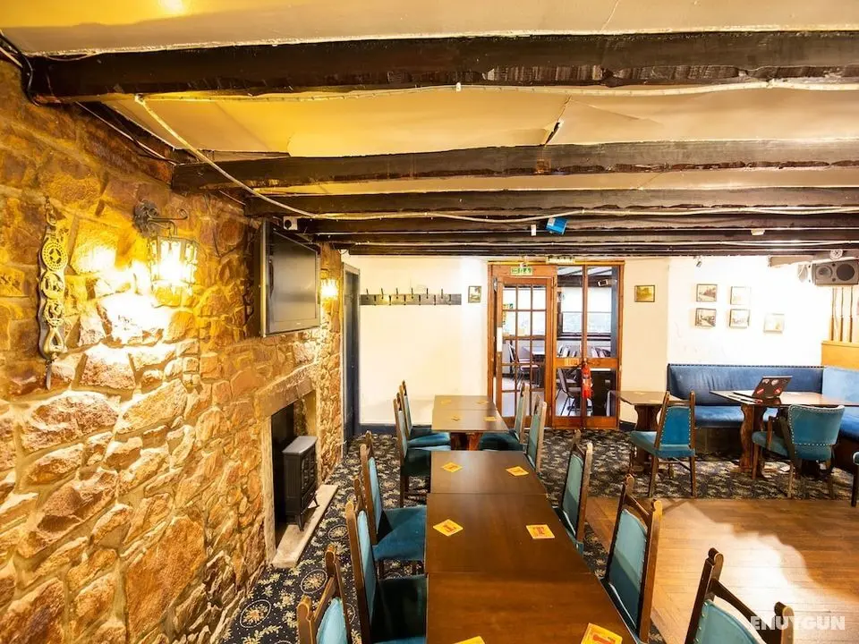 The Longforgan Coaching Inn - Öne Çıkan Resim