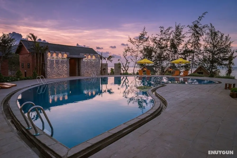 Longhai Channel Beach Resort - Öne Çıkan Resim