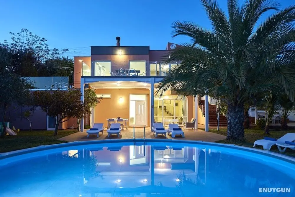 Longobardi Sea Front Villa Chania Greece - Öne Çıkan Resim