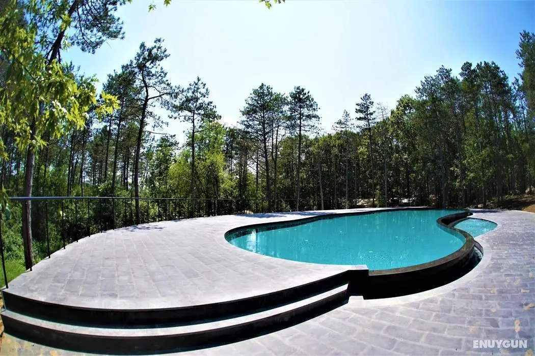 Longosphere Glamping - Havuz