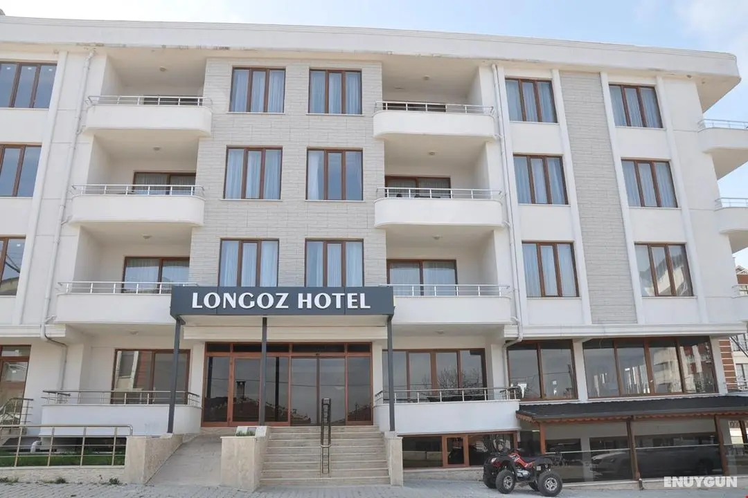 Longoz Hotel İğneada - Dış Mekan