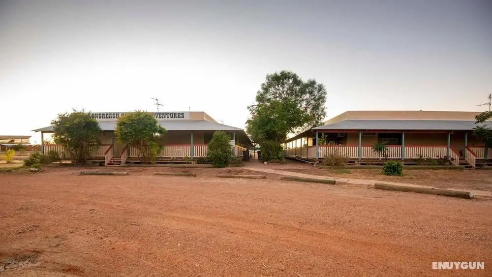 Longreach Outback Adventures - Dış Mekan