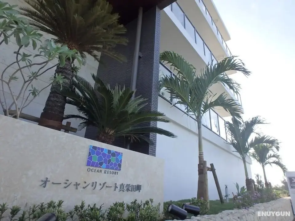 Longvacation Okinawa 210 - Dış Mekan