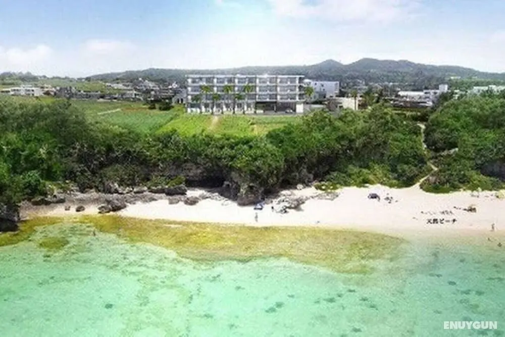 Longvacation Okinawa 301 - Dış Mekan