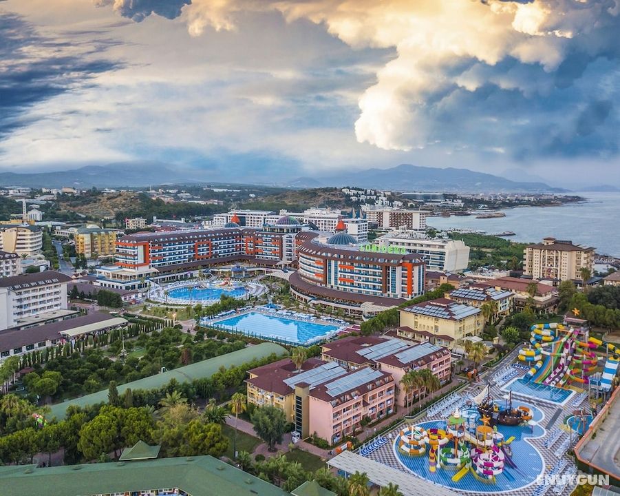 Lonicera Resort & Spa Hotel